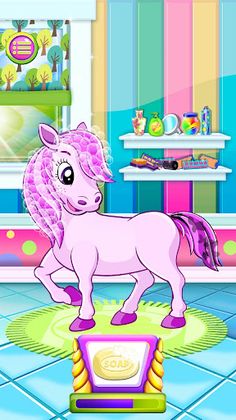 Pony Salon - Screenshot 3