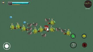 Infinity Battle - Screenshot 2