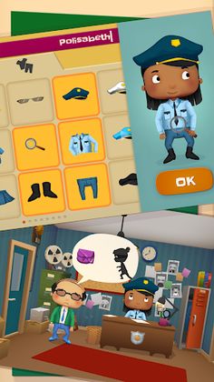 Little Police - Screenshot 3