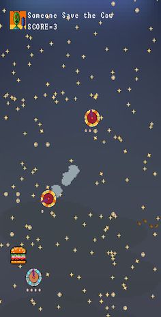 Flying Saucer Arena Lite - Screenshot 4