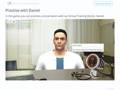 The Virtual Training Doctor - Screenshot 2