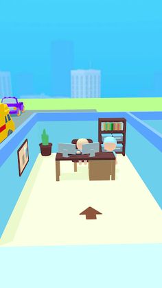 Toy Shop Tycoon Idle - Screenshot 1