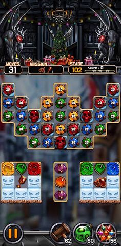 Jewel Vampire Castle - Screenshot 4