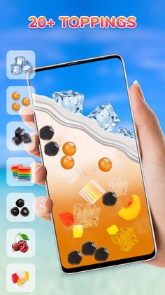Boba Flow: Bubble Tea Mixology - Screenshot 4