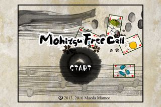 Mohitsu Free Cell - Screenshot 2