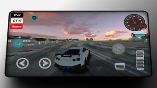 JDM Car Simulator - Screenshot 2