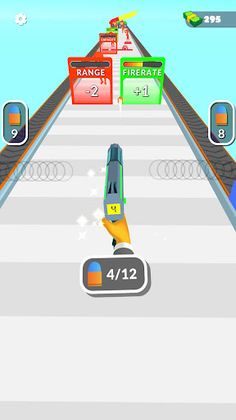 Reload Rush 3D - Screenshot 1