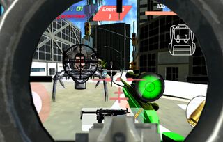 Toilet shooter's fps - Screenshot 1