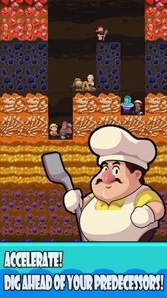 Idle Miner Coin Master Tycoon - Screenshot 4