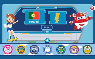 Super Wings - It's Fly Time - Screenshot 2