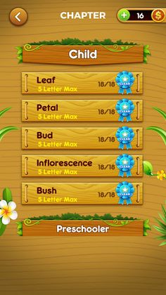 Word Stacker - Screenshot 2