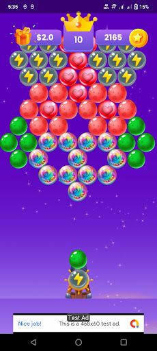 Bubb Buz Win Real Bubble Cash - Screenshot 2