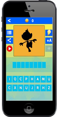 Poke Quiz fourth generation - Screenshot 3