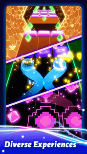 Rolling Twins: Music Ball Rush - Screenshot 5