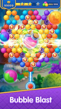 Bubble Shooter: Bubble Games - Screenshot 1