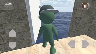 Escape the Maze - maze runner - Screenshot 3