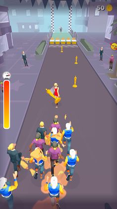 Crazy Love 3D - Screenshot 2