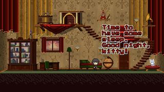 Ghosts And Cat - Screenshot 3