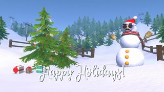 Build a Snowman 3D - Screenshot 2
