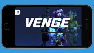 Venge Fire Games - Screenshot 1