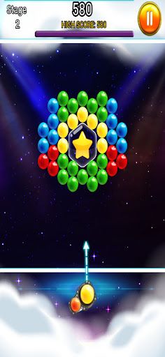 BubbleSpin Blast - Screenshot 2
