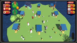 Chicken Out Island - Screenshot 2