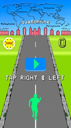 quaRUNtine - Screenshot 2