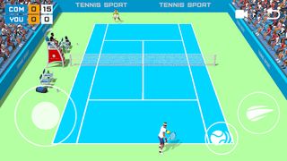 Tennis Sport - Screenshot 3