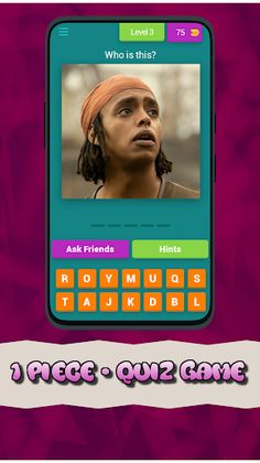 1 Piece - Game - Quiz - Screenshot 4