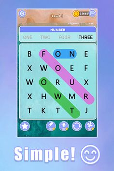 Word Search - Screenshot 2