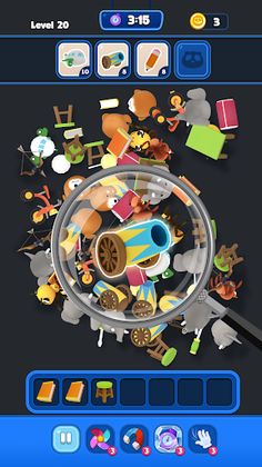 Match 3D Battle - Screenshot 4