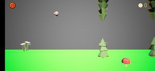 Flappy Chubby Birb Endless Run - Screenshot 2