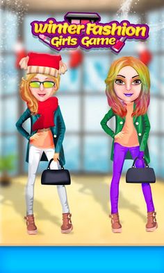 Fashion Show Star Winter Fall - Screenshot 1