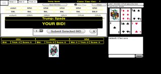 WizardCardsApp - Screenshot 2