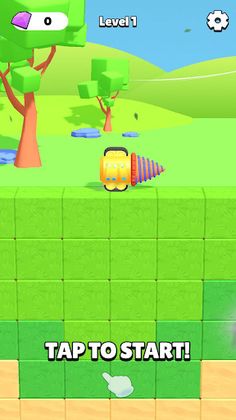 Drill Master: Draw & Dig - Screenshot 1