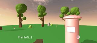 Posting! - Screenshot 1