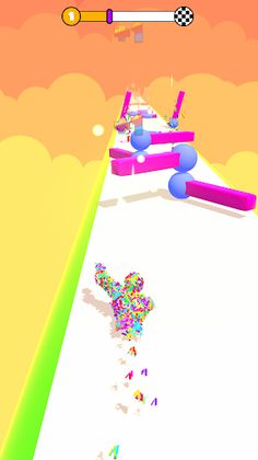 Confetti Man - Screenshot 3