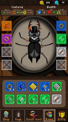 Beetle B: Little Idle Survival - Screenshot 4