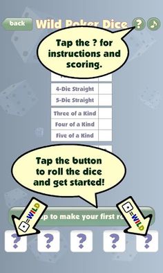 Dice-A-Rama Deluxe - Screenshot 4