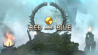 Red and Blue - Screenshot 1
