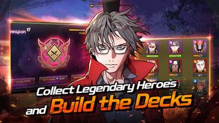 Idle Three Kingdoms : Card RPG - Screenshot 3