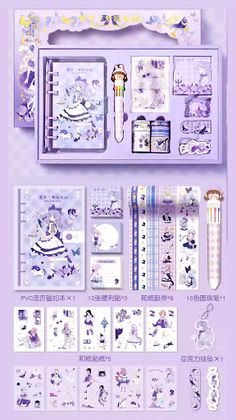 DIY Cute Sticky Notes - Screenshot 2