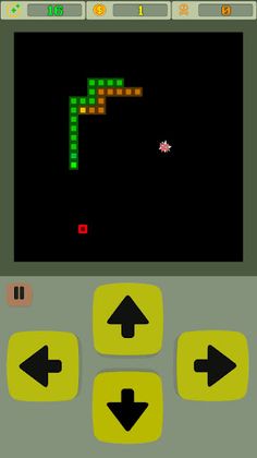 Jogo da Cobrinha Clássica - Screenshot 4