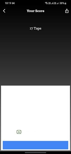 Tap Me If You Can Tap - Screenshot 3