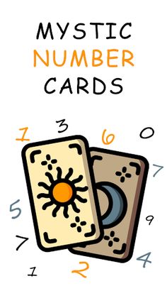 Mystic Number Cards - Screenshot 1