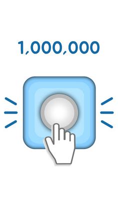 Fidgetcube blue - Screenshot 1