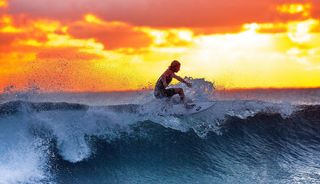 Sunset jigsaw puzzles games - Screenshot 3
