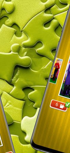 The wiggles Jigsaw Puzzle - Screenshot 4