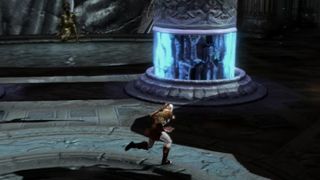 God Army War Ghost of Sparta - Screenshot 1