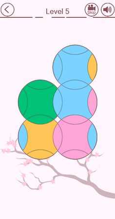 Circle Puzzle - Screenshot 3